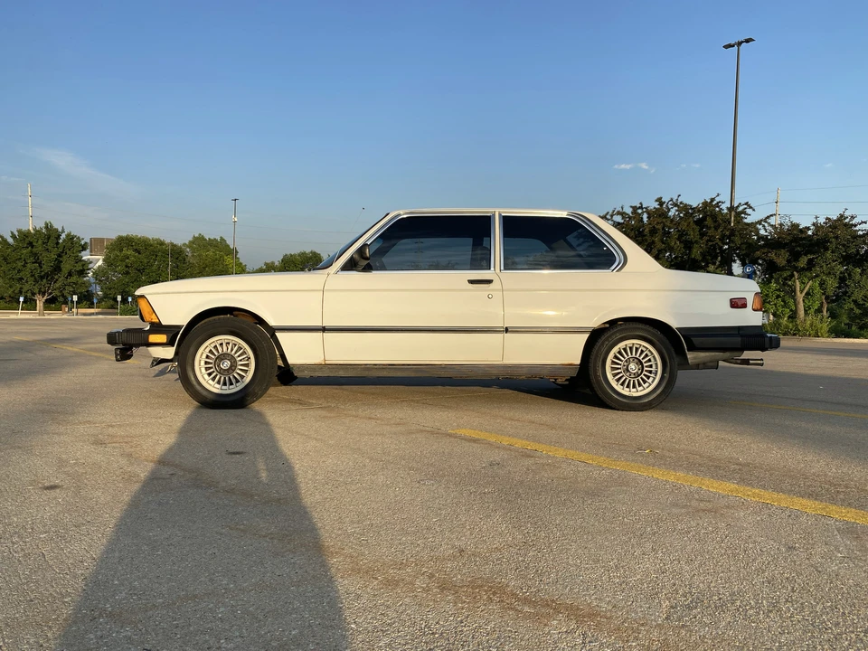 1983 BMW E21 3 Series - Image 9 of 30