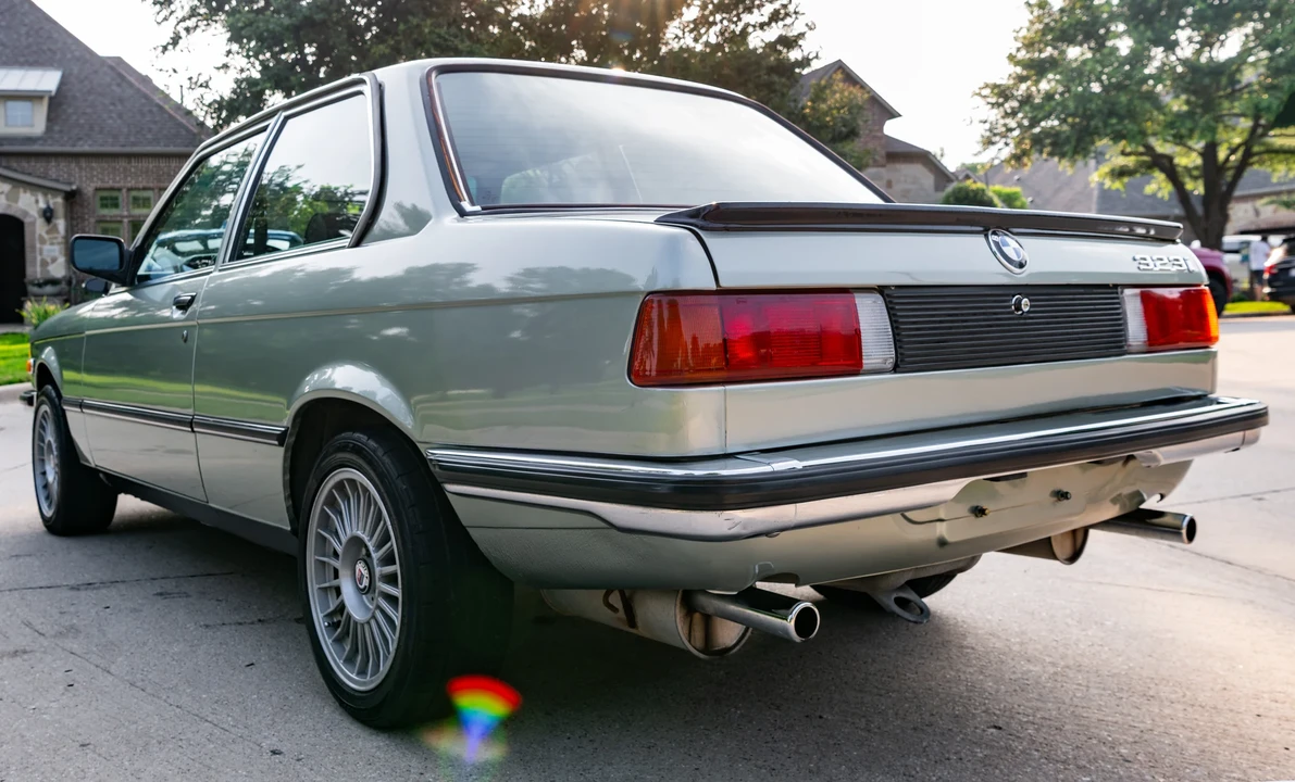 1983 BMW E21 3 Series - Image 3 of 31