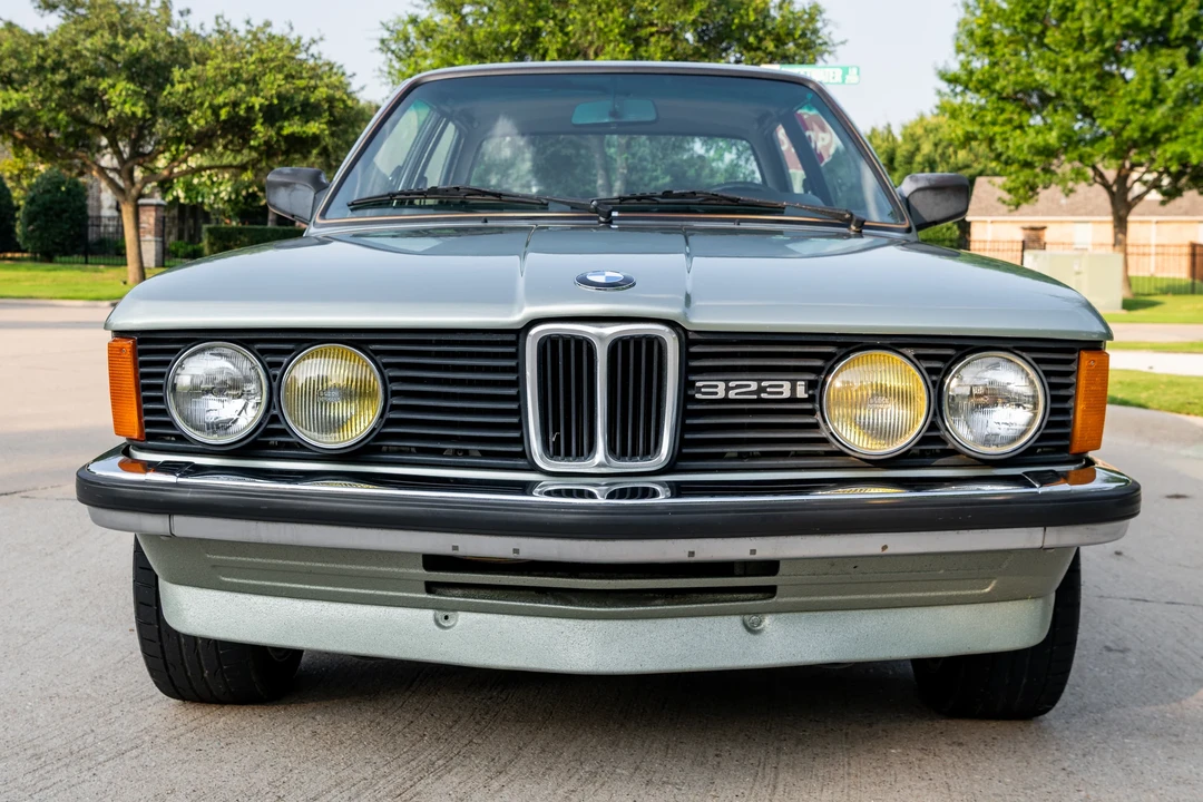 1983 BMW E21 3 Series - Image 9 of 31
