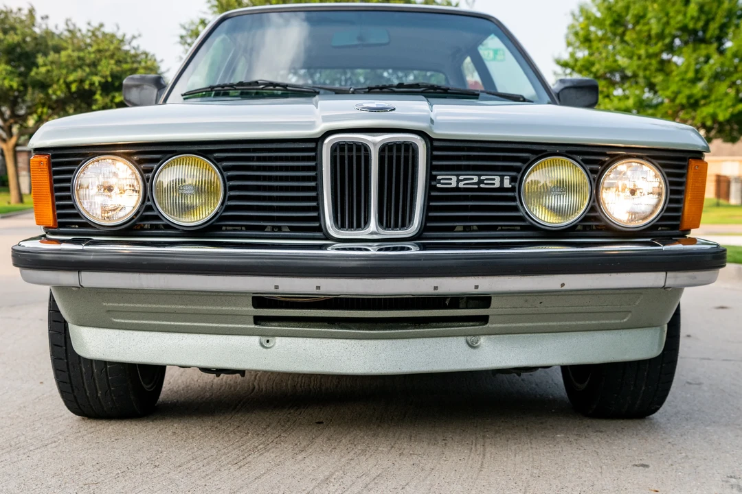1983 BMW E21 3 Series - Image 10 of 31