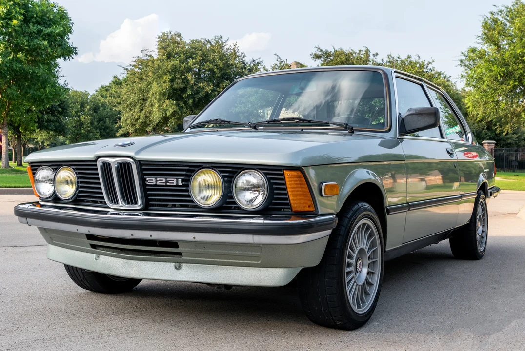 1983 BMW E21 3 Series - Image 12 of 31