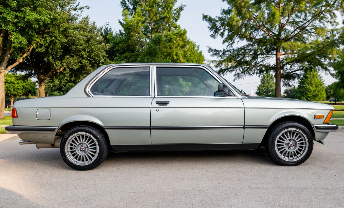1983 BMW E21 3 Series - Image 6 of 31