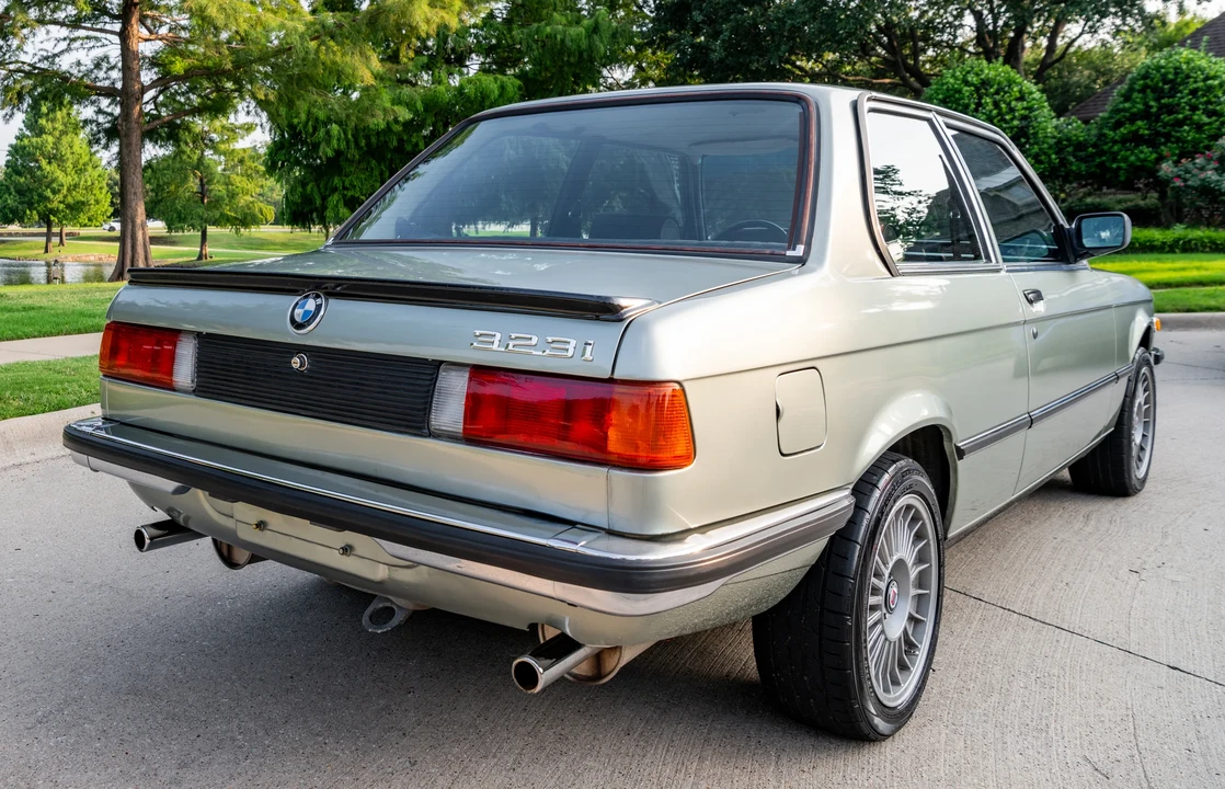 1983 BMW E21 3 Series - Image 5 of 31