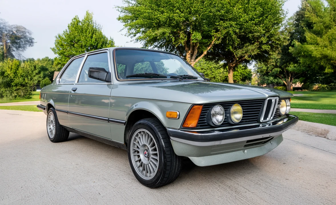 1983 BMW E21 3 Series - Image 7 of 31