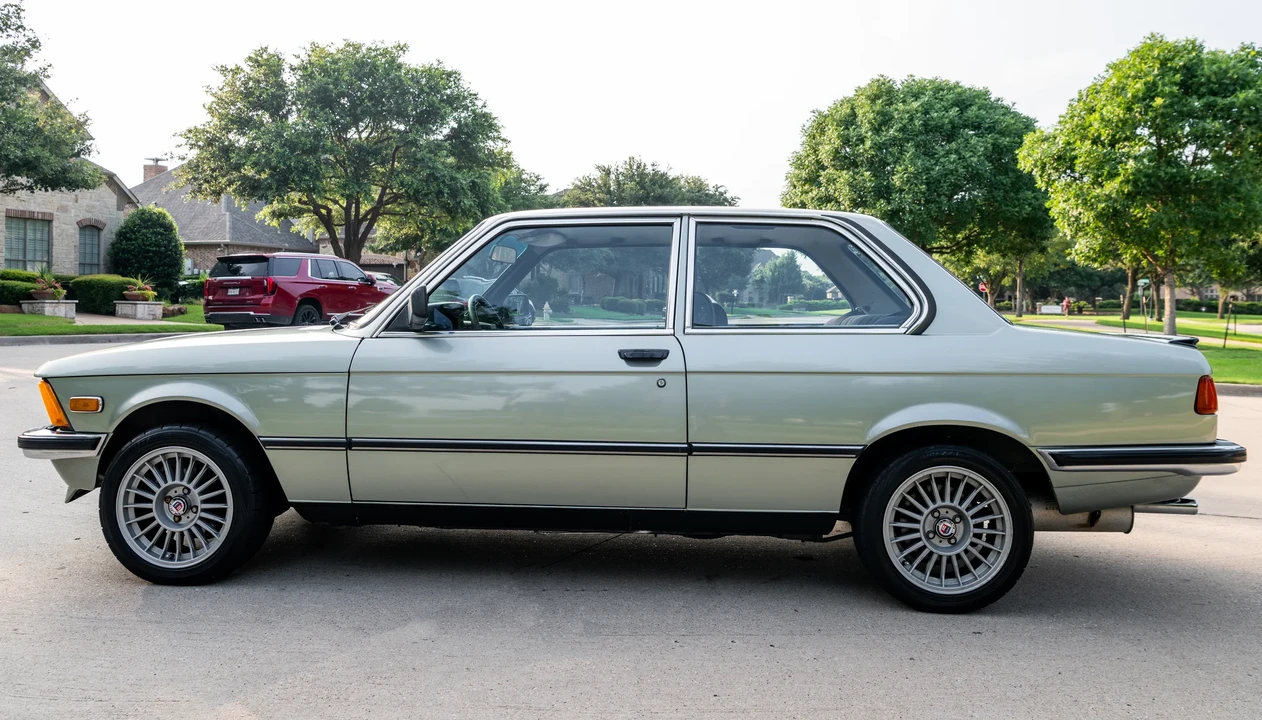 1983 BMW E21 3 Series - Image 2 of 31