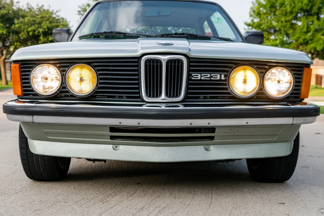 1983 BMW E21 3 Series - Image 11 of 31