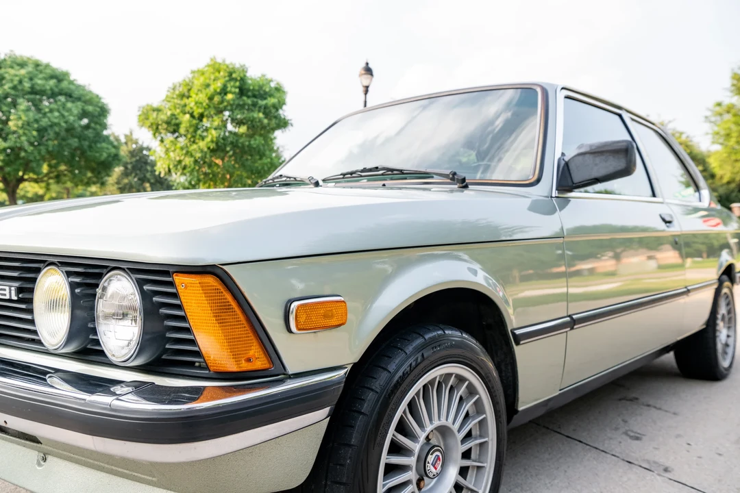 1983 BMW E21 3 Series - Image 14 of 31