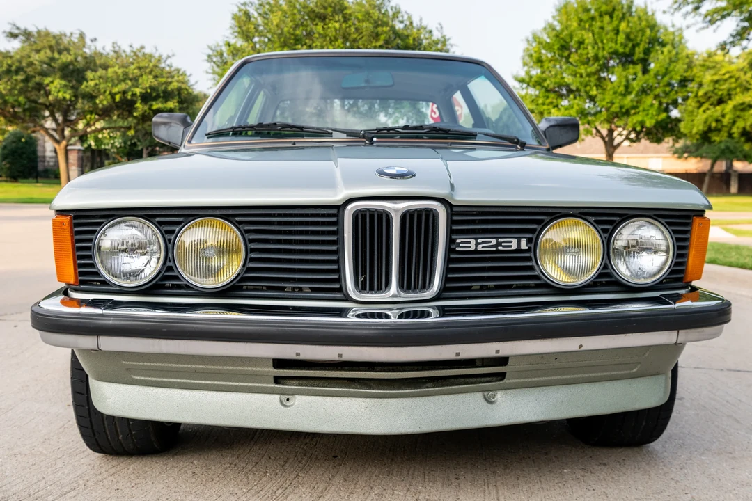 1983 BMW E21 3 Series - Image 8 of 31
