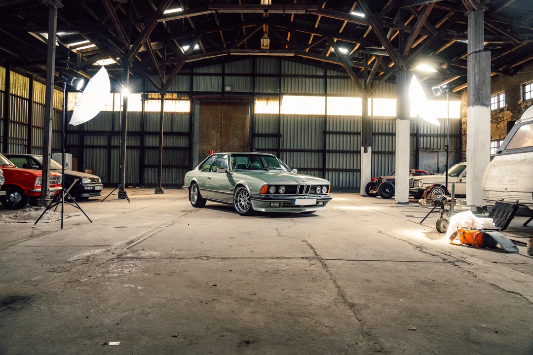 1983 BMW E24 6 Series - Image 12 of 31