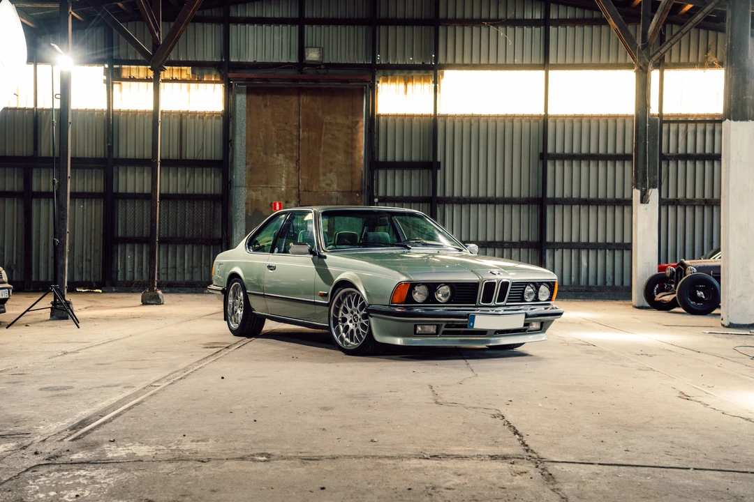 1983 BMW E24 6 Series - Image 4 of 31