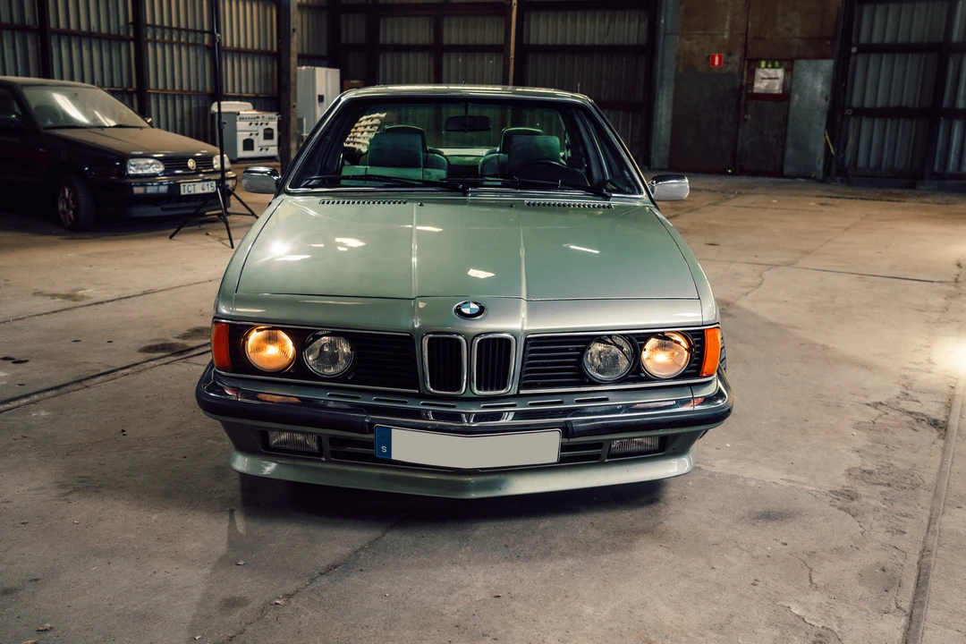 1983 BMW E24 6 Series - Image 16 of 31