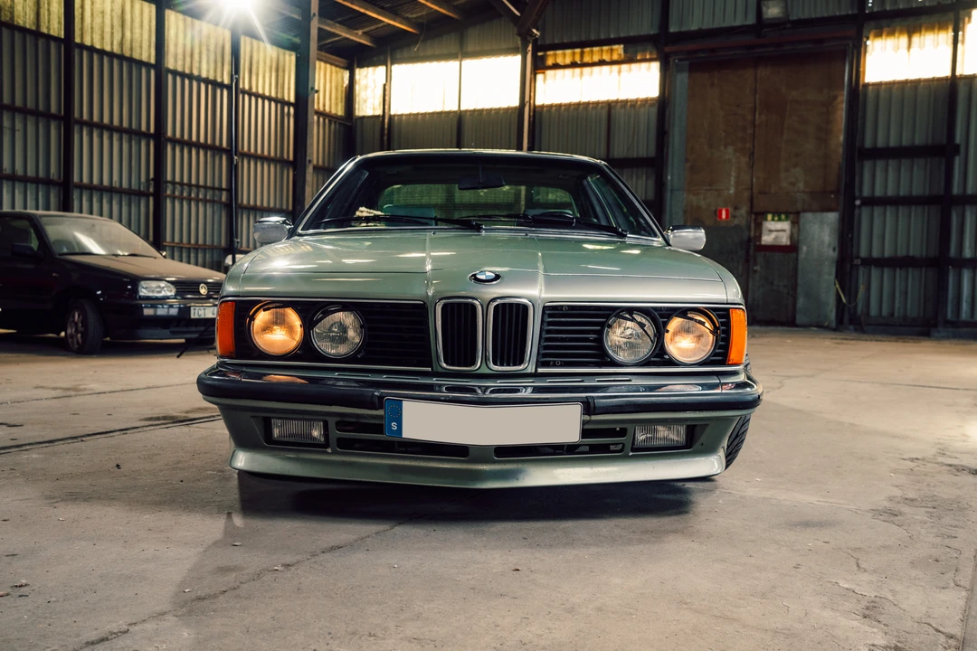 1983 BMW E24 6 Series - Image 3 of 31