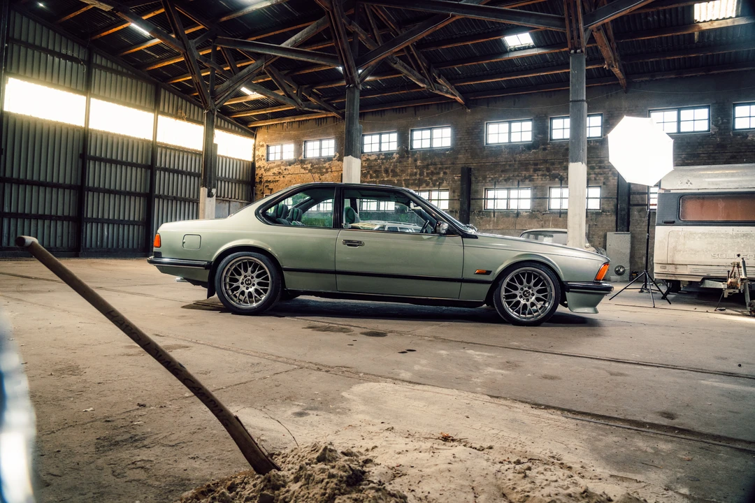 1983 BMW E24 6 Series - Image 5 of 31