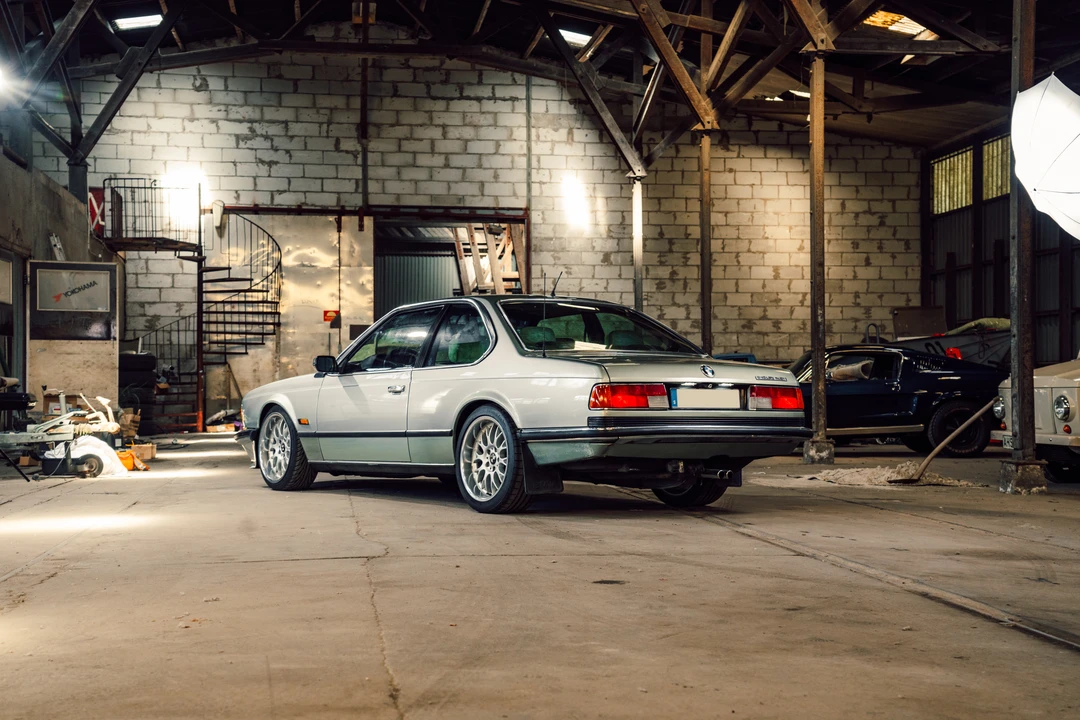 1983 BMW E24 6 Series - Image 14 of 31