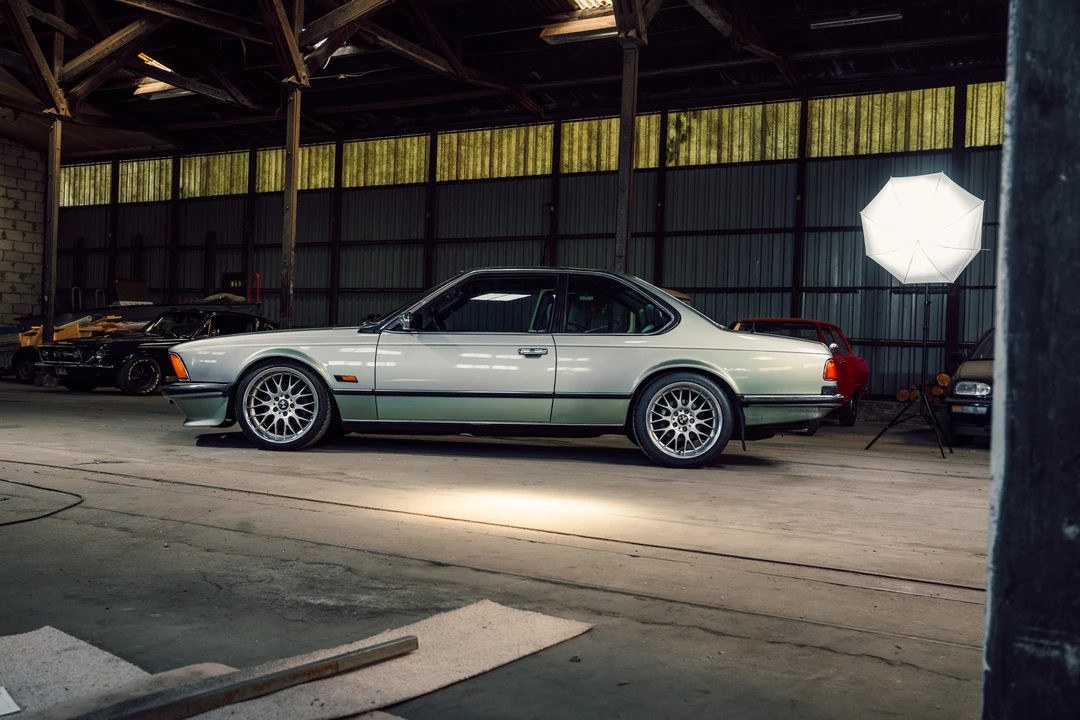 1983 BMW E24 6 Series - Image 9 of 31
