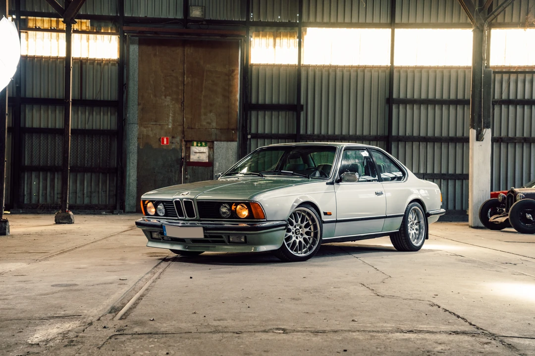1983 BMW E24 6 Series - Image 10 of 31