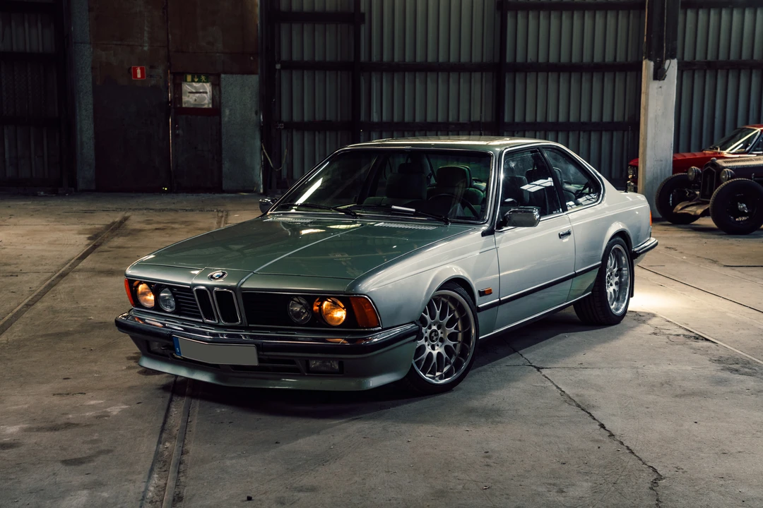 1983 BMW E24 6 Series - Image 11 of 31