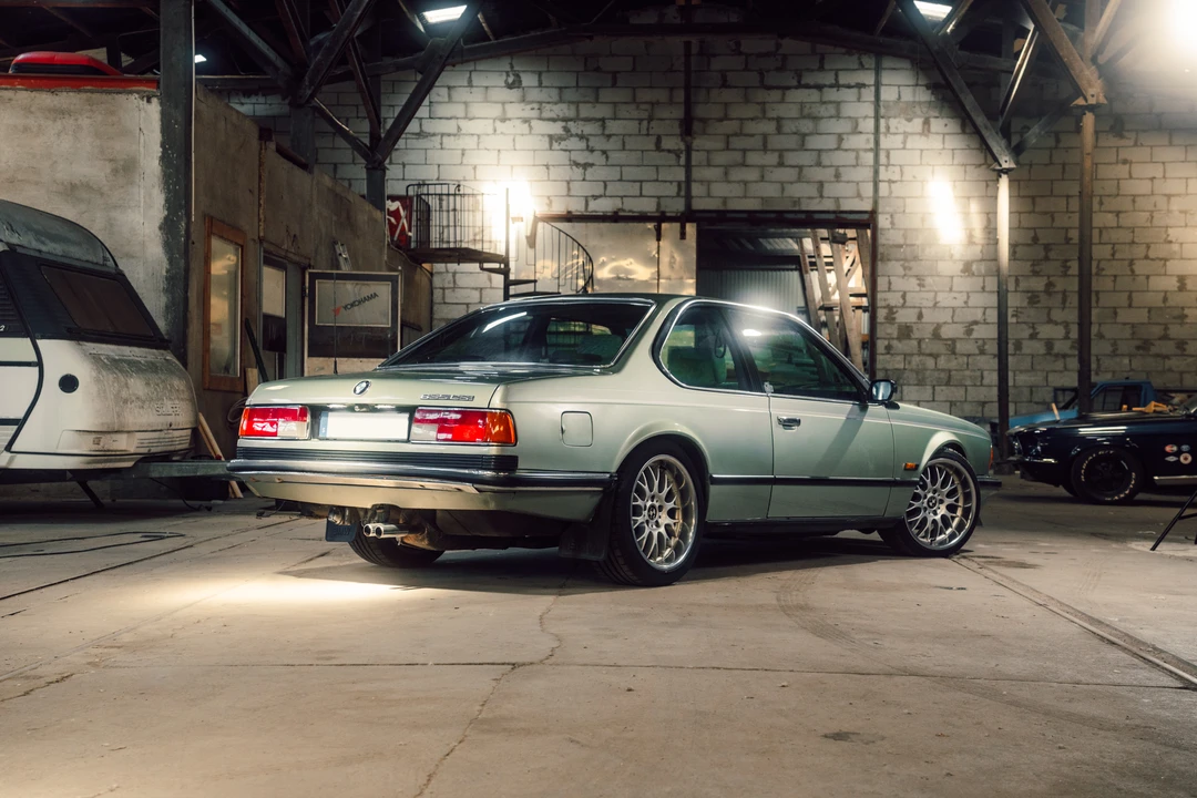 1983 BMW E24 6 Series - Image 13 of 31