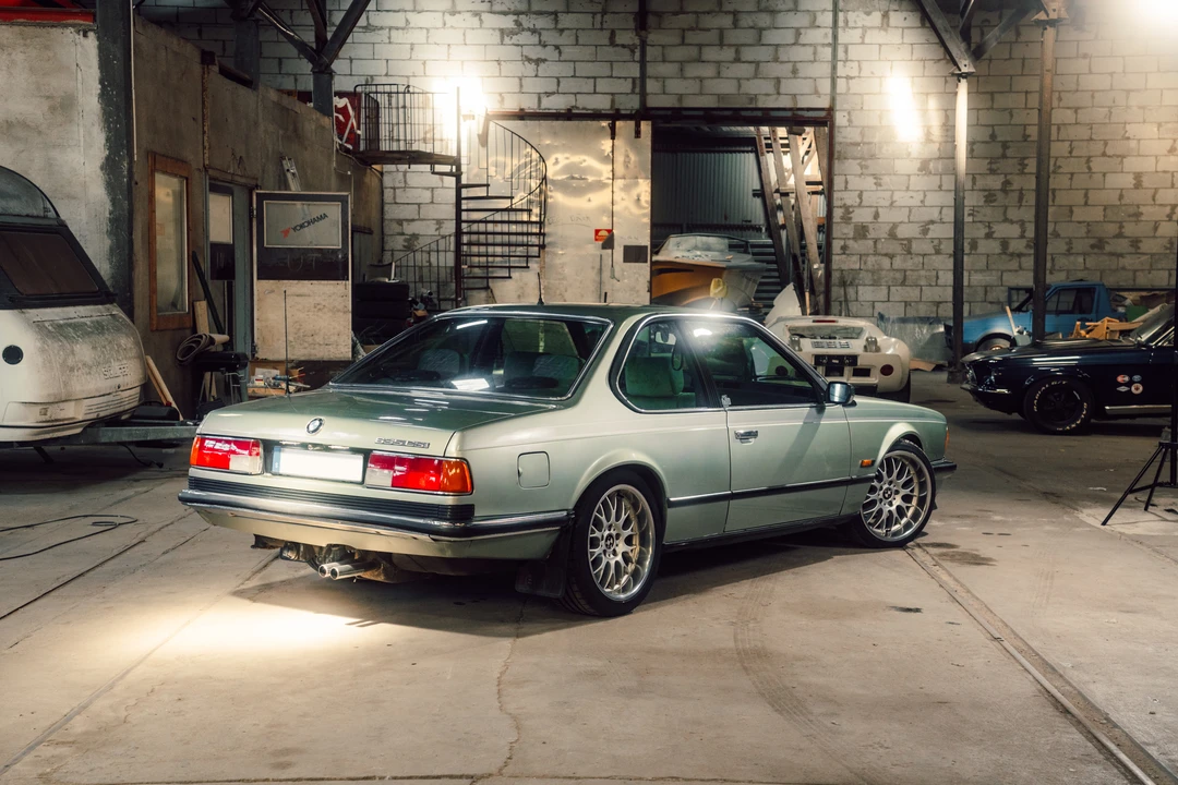 1983 BMW E24 6 Series - Image 6 of 31