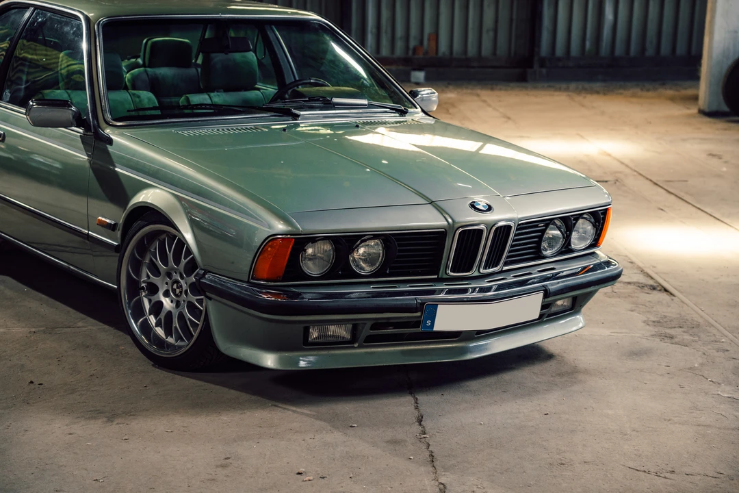 1983 BMW E24 6 Series - Image 17 of 31