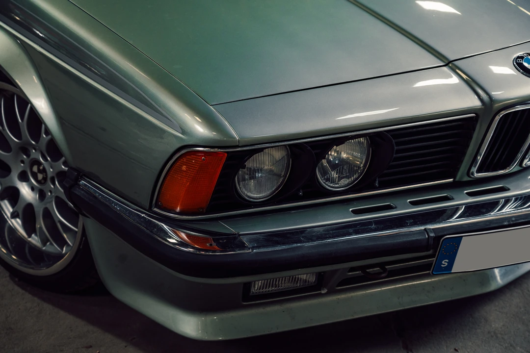 1983 BMW E24 6 Series - Image 18 of 31