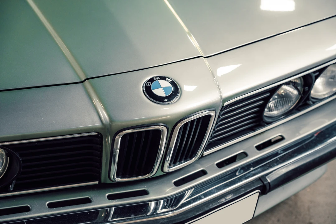 1983 BMW E24 6 Series - Image 19 of 31