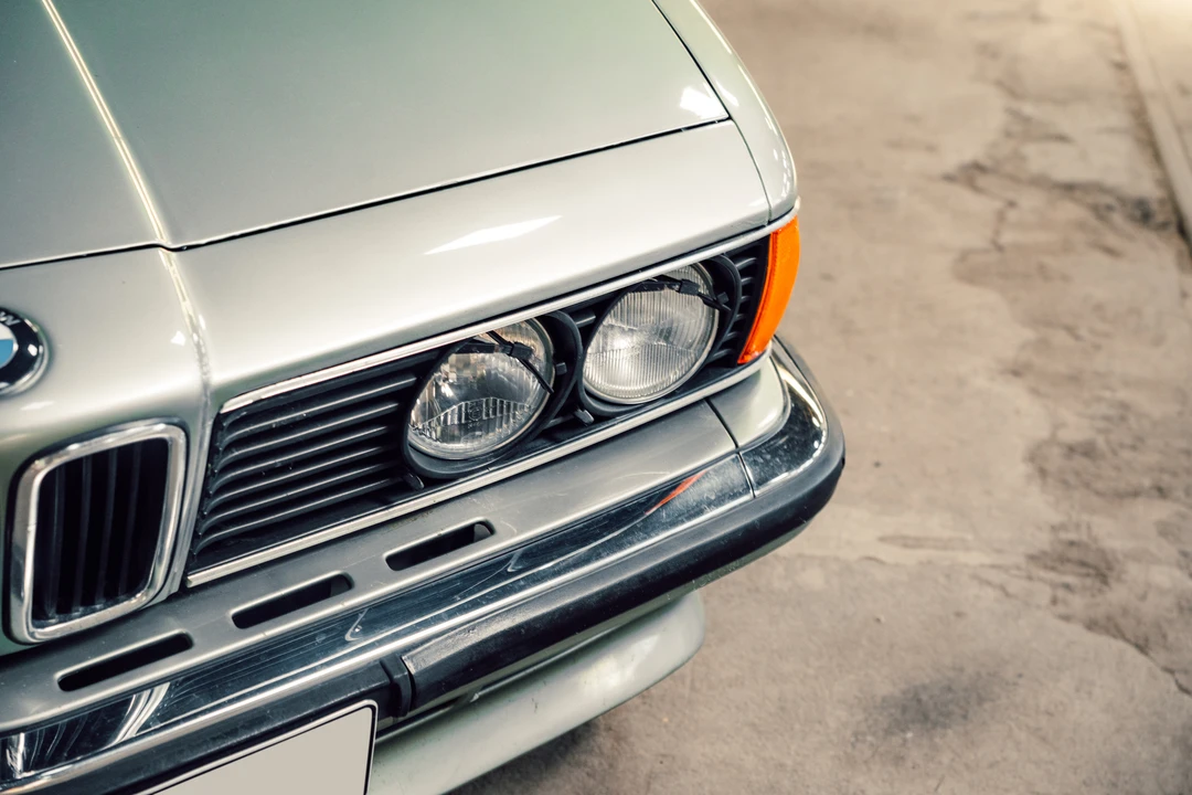 1983 BMW E24 6 Series - Image 20 of 31