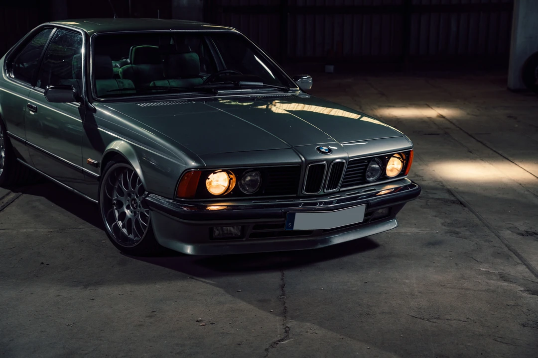 1983 BMW E24 6 Series - Image 21 of 31