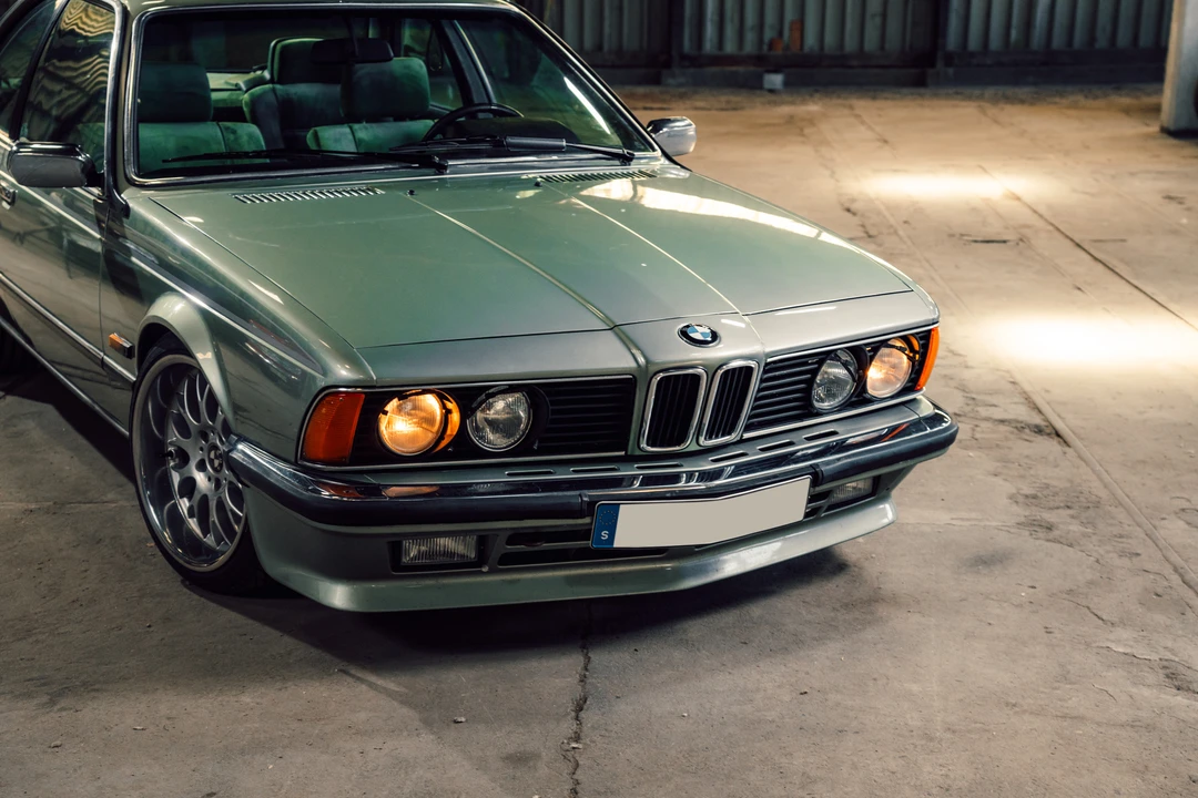 1983 BMW E24 6 Series - Image 22 of 31