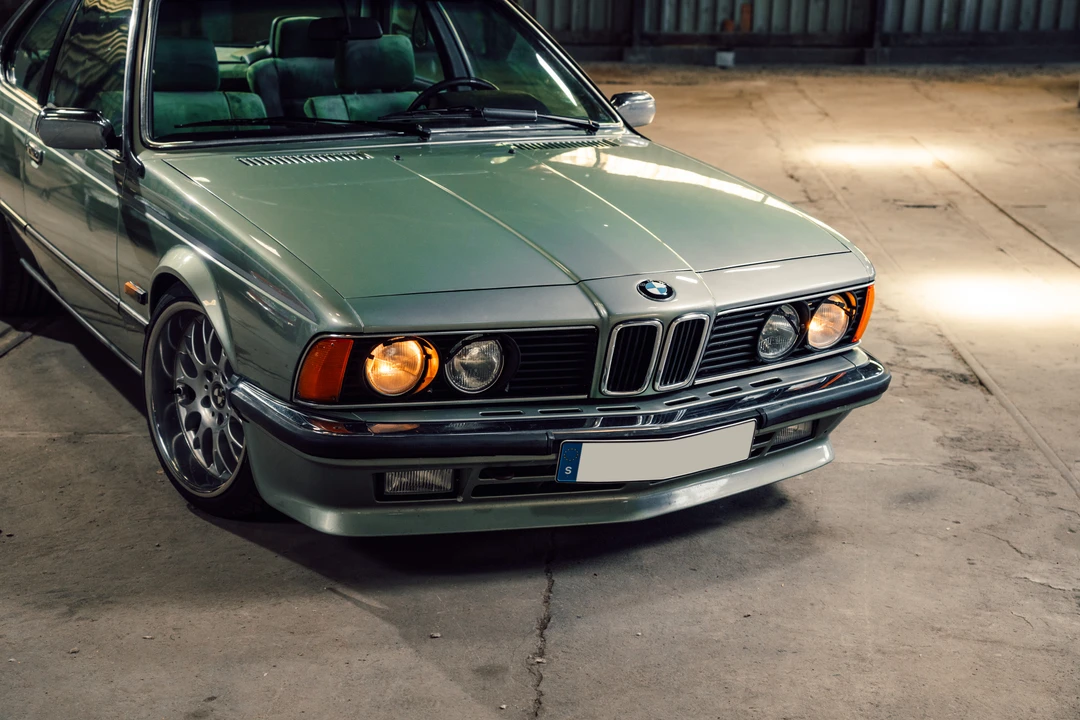 1983 BMW E24 6 Series - Image 23 of 31