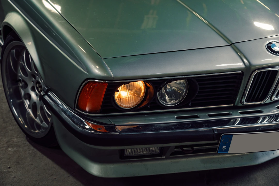 1983 BMW E24 6 Series - Image 24 of 31