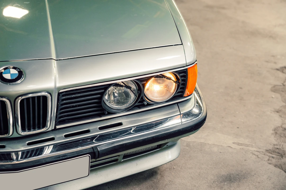 1983 BMW E24 6 Series - Image 25 of 31