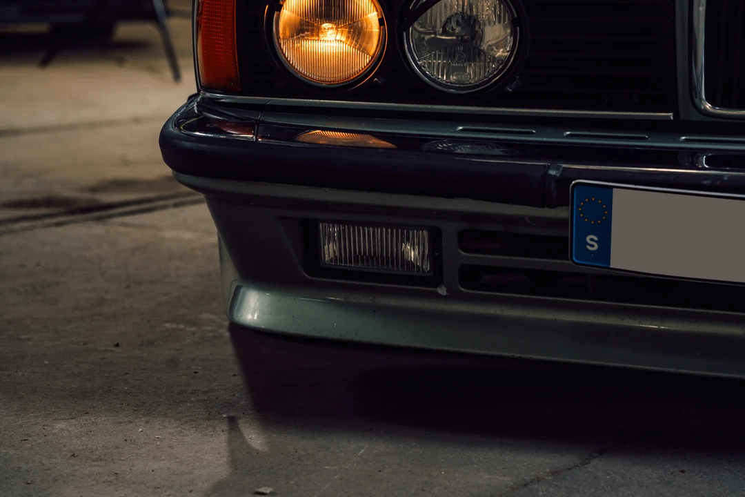 1983 BMW E24 6 Series - Image 26 of 31