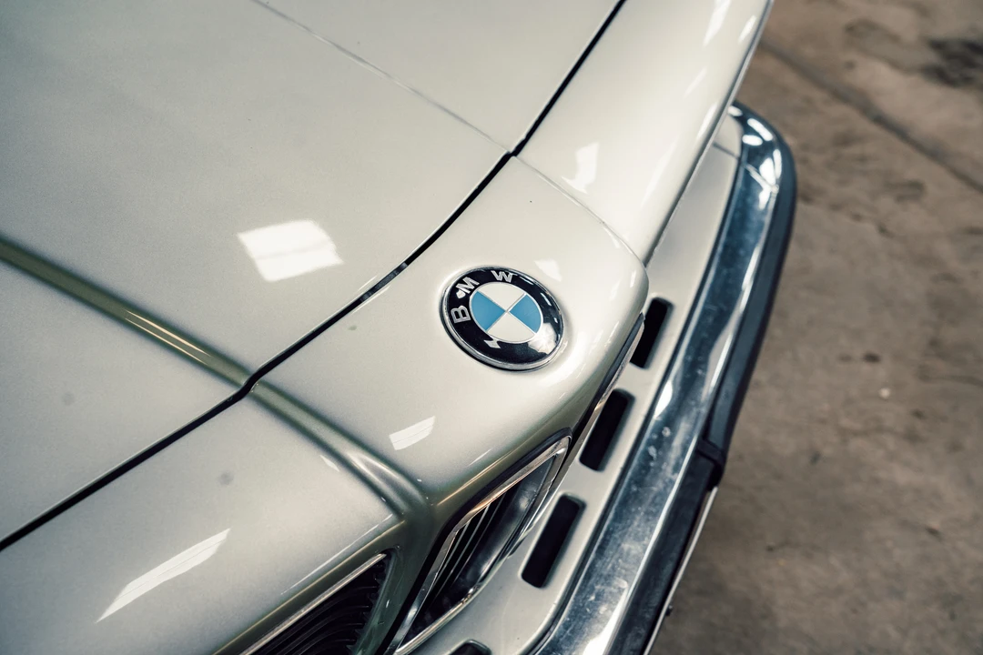 1983 BMW E24 6 Series - Image 31 of 31
