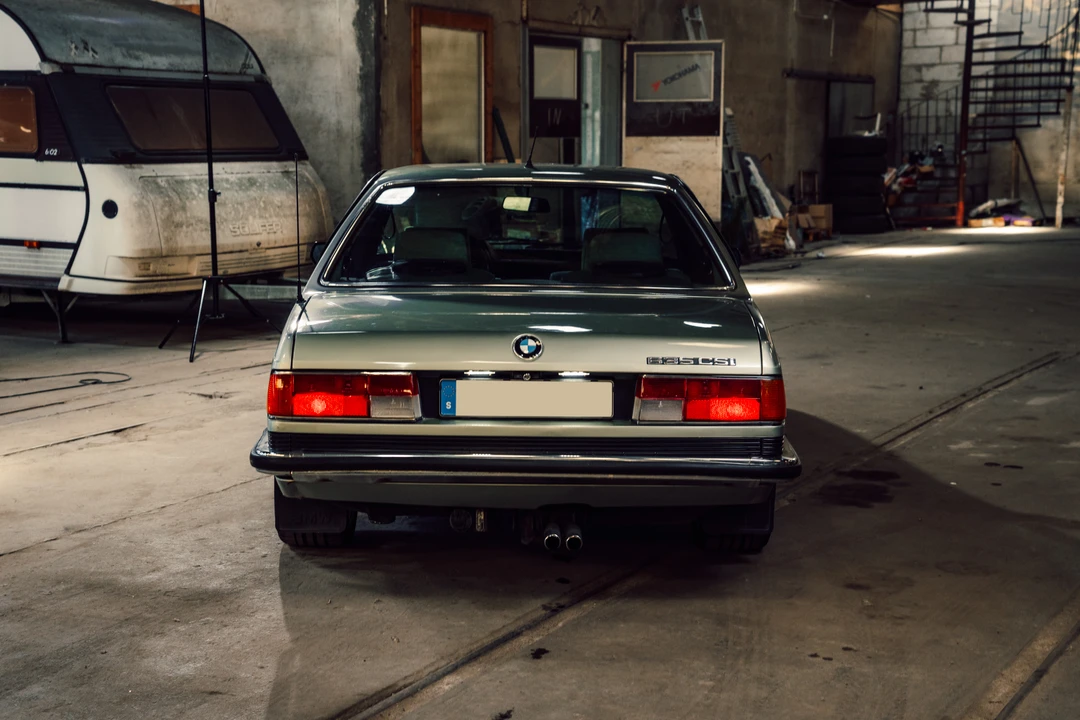 1983 BMW E24 6 Series - Image 7 of 31