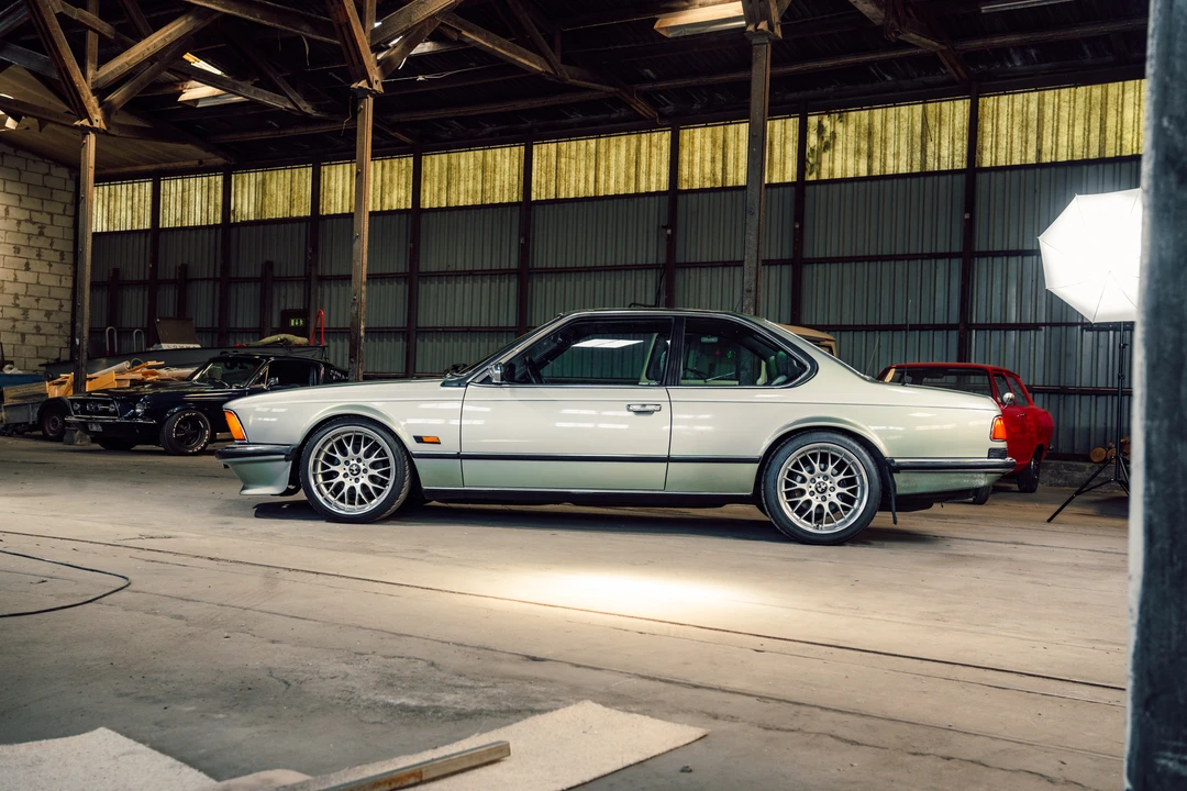 1983 BMW E24 6 Series - Image 15 of 31
