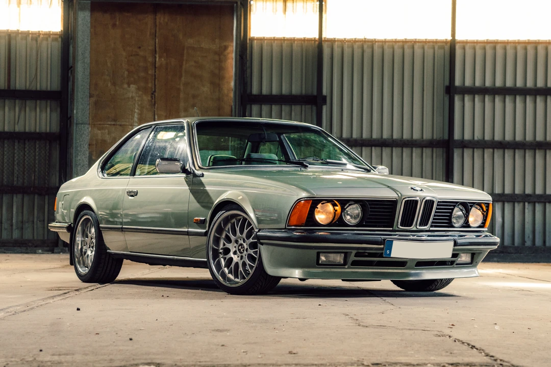 1983 BMW E24 6 Series - Image 2 of 31