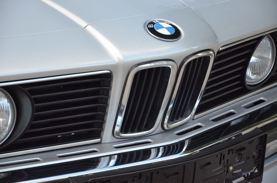 1983 BMW E24 6 Series - Image 9 of 31