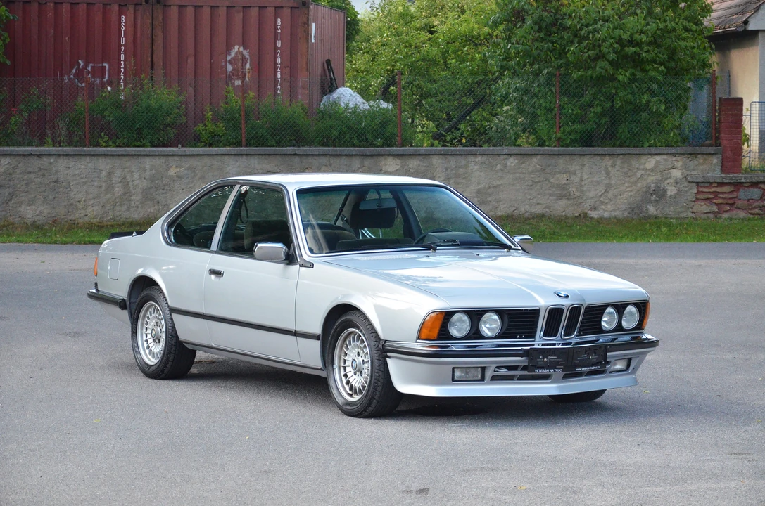 1983 BMW E24 6 Series - Image 3 of 31