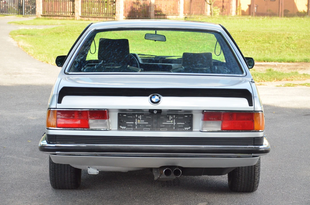 1983 BMW E24 6 Series - Image 6 of 31