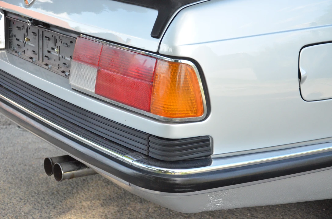 1983 BMW E24 6 Series - Image 19 of 31