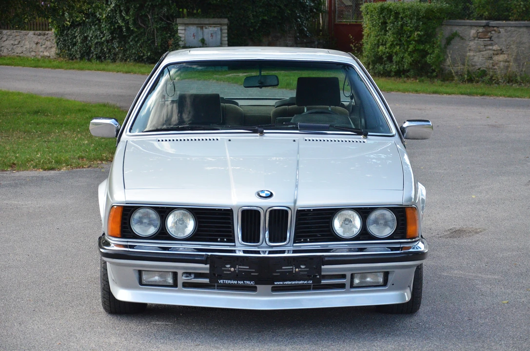 1983 BMW E24 6 Series - Image 2 of 31