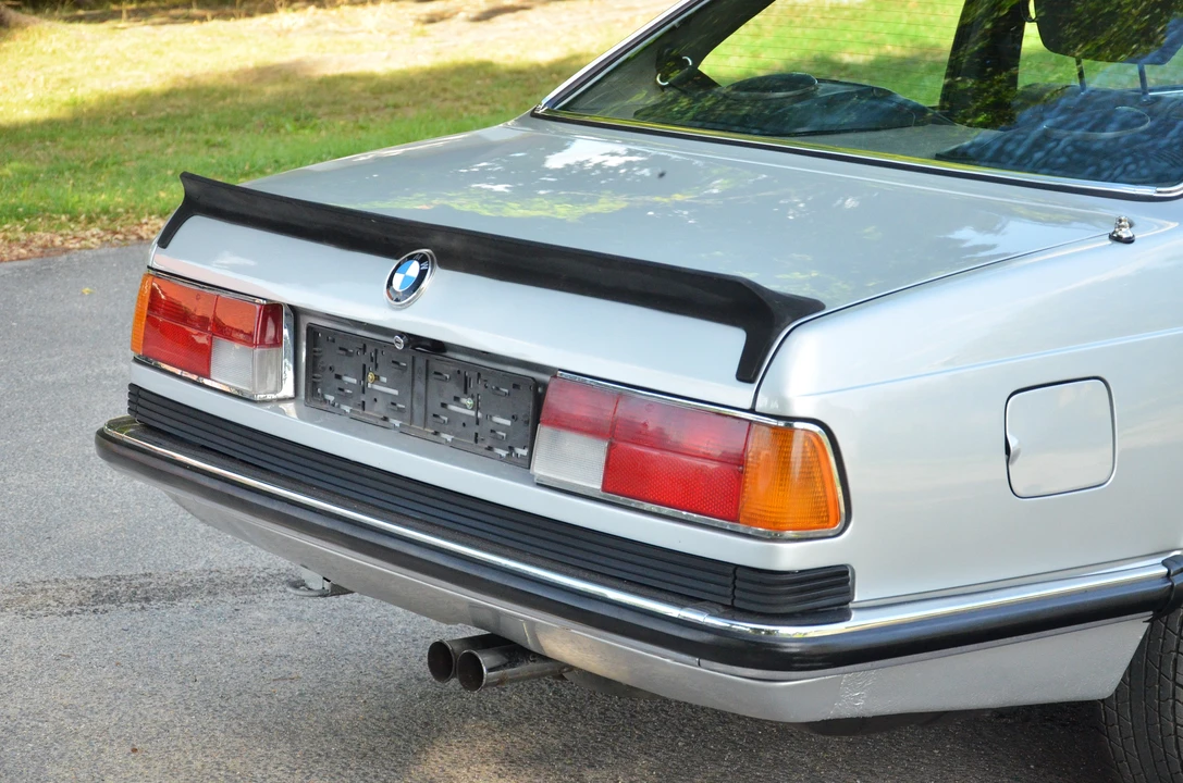 1983 BMW E24 6 Series - Image 21 of 31