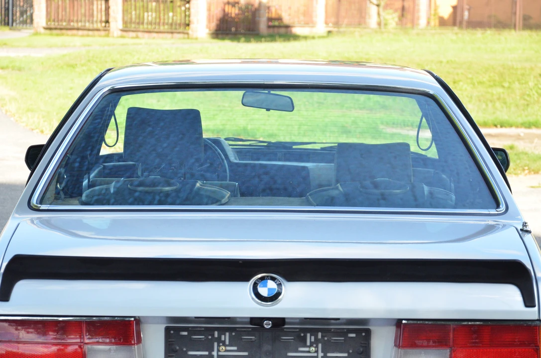 1983 BMW E24 6 Series - Image 22 of 31