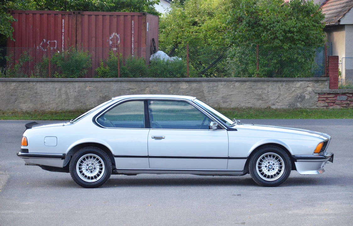 1983 BMW E24 6 Series - Image 4 of 31