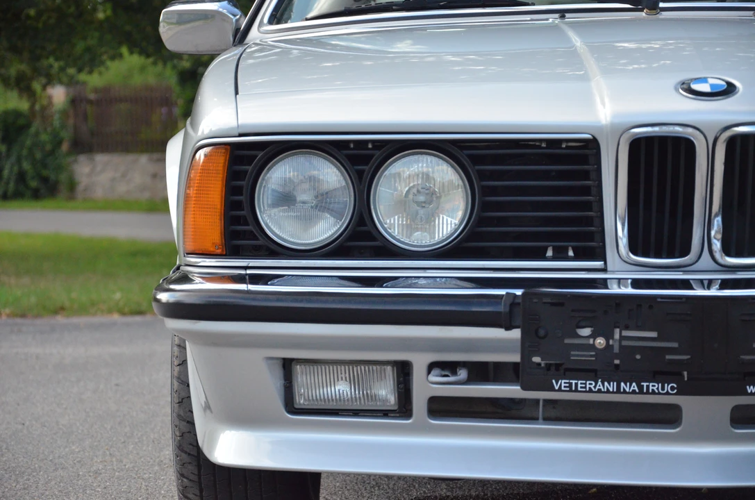 1983 BMW E24 6 Series - Image 20 of 31