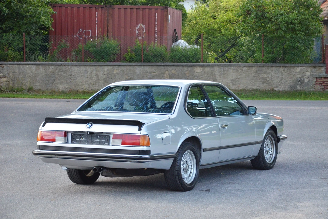 1983 BMW E24 6 Series - Image 5 of 31