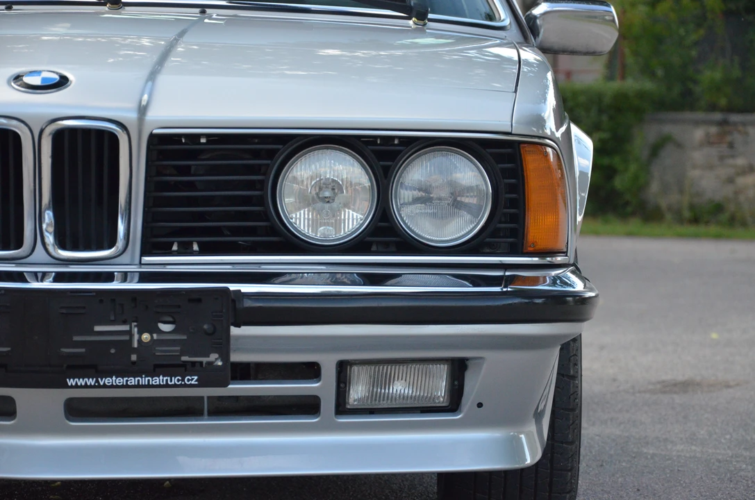 1983 BMW E24 6 Series - Image 27 of 31