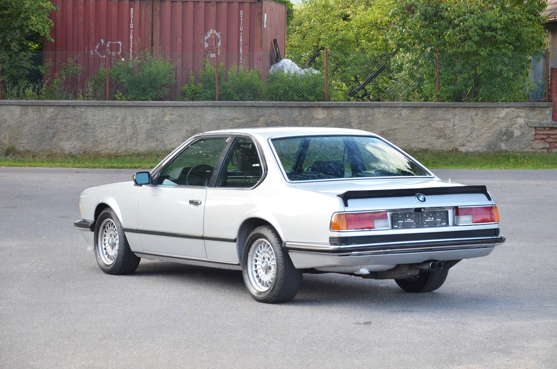 1983 BMW E24 6 Series - Image 7 of 31