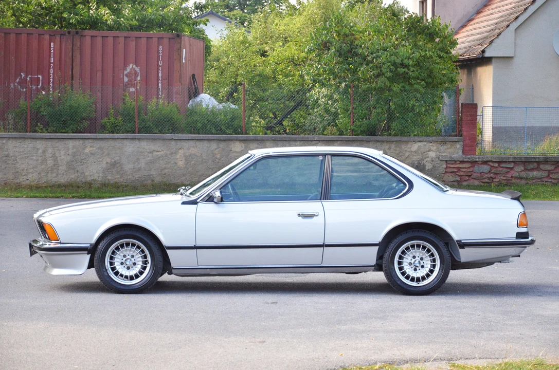1983 BMW E24 6 Series - Image 8 of 31
